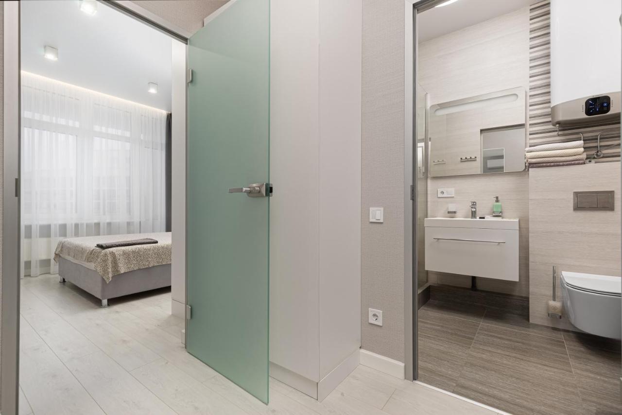 44 Pearl 1-Bedroom Panoramic Sea View Apartment Одесса Экстерьер фото